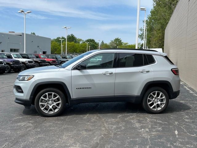 2024 Jeep Compass Latitude Lux - Photo 5
