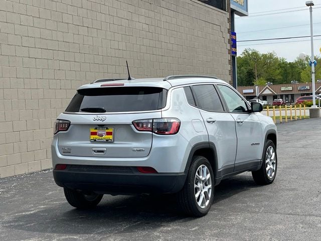 2024 Jeep Compass Latitude Lux - Photo 9