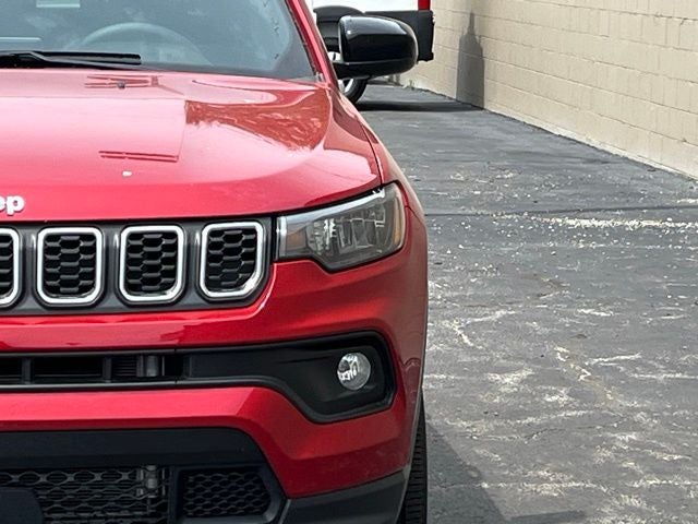 2024 Jeep Compass Latitude Lux