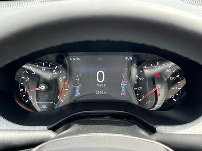 2024 Jeep Compass Latitude Lux
