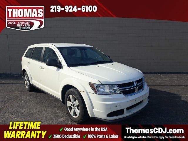 2013 Dodge Journey SE FWD (Fleet)'s photo