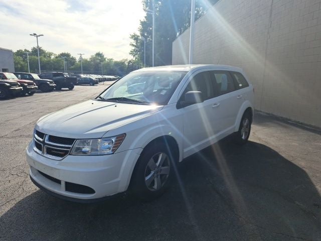 2013 Dodge Journey SE
