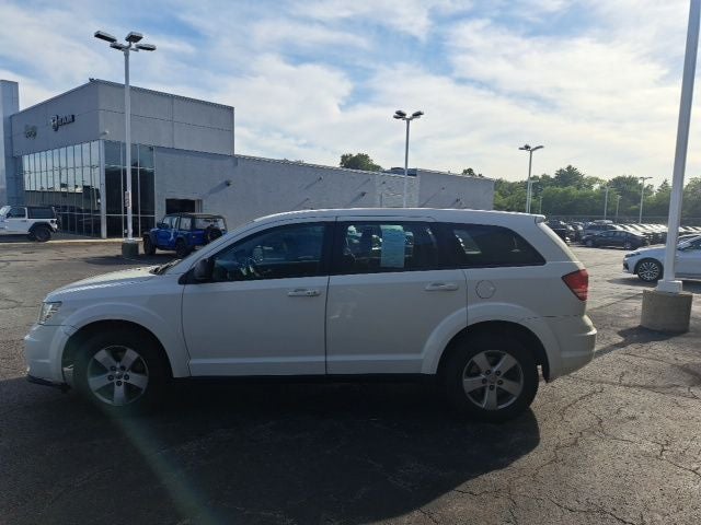 2013 Dodge Journey SE