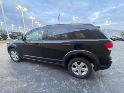 2016 Dodge Journey SE
