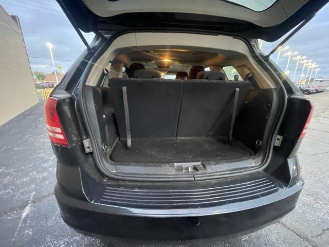2016 Dodge Journey SE