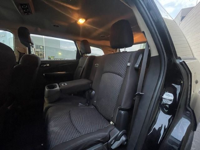 2016 Dodge Journey SE