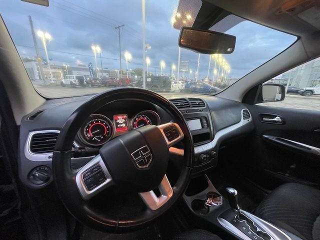 2016 Dodge Journey SE