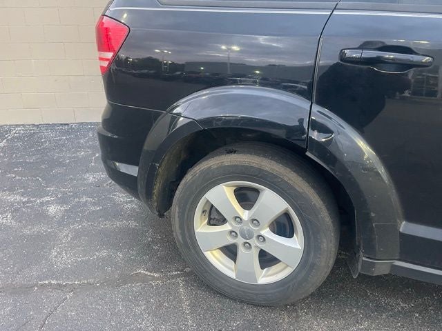 2016 Dodge Journey SE