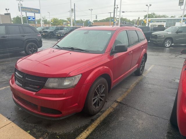 2018 Dodge Journey SE