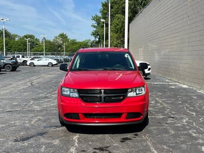 2018 Dodge Journey SE