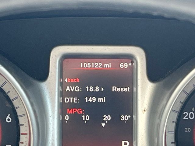 2018 Dodge Journey SE