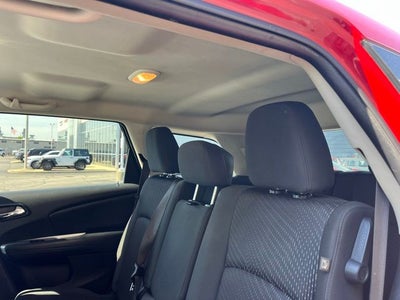 2018 Dodge Journey SE