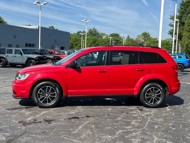 2018 Dodge Journey SE