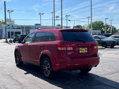 2018 Dodge Journey SE