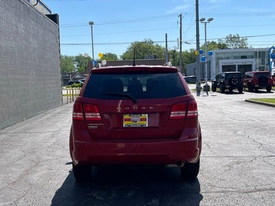 2018 Dodge Journey SE