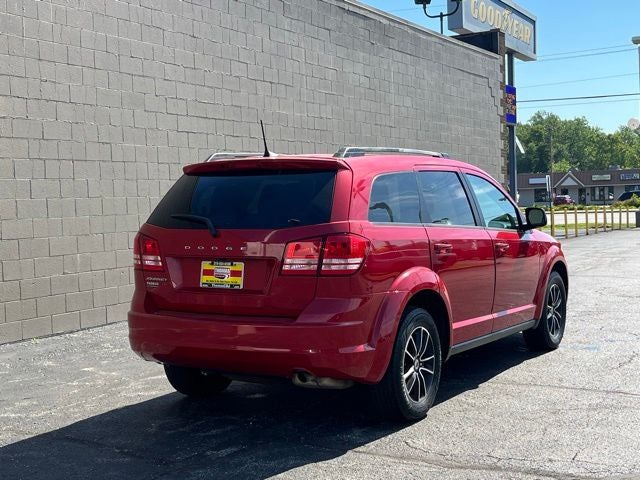 2018 Dodge Journey SE