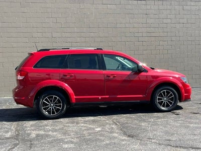 2018 Dodge Journey SE