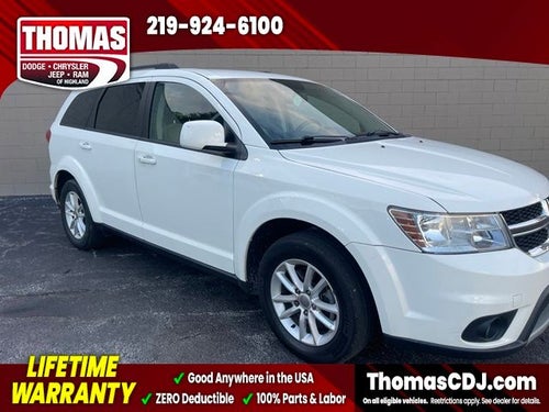 2014 Dodge Journey SXT