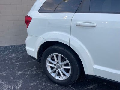 2014 Dodge Journey SXT