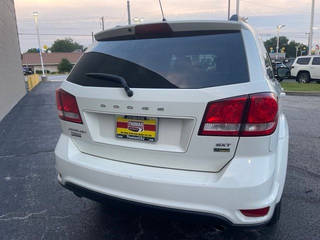 2014 Dodge Journey SXT