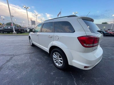 2014 Dodge Journey SXT