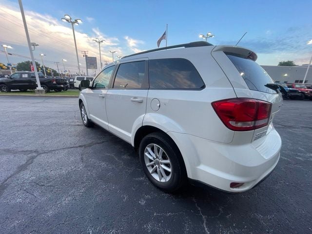 2014 Dodge Journey SXT