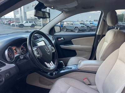 2014 Dodge Journey SXT
