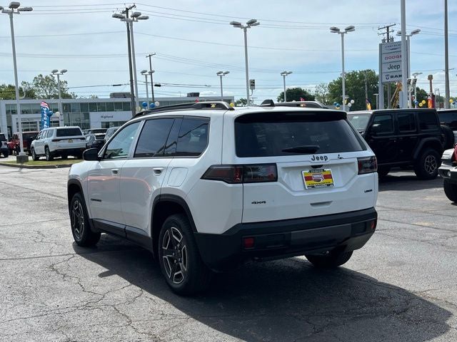 2026 Jeep Cherokee Laredo