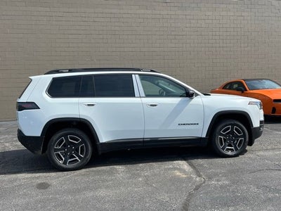 2026 Jeep Cherokee Laredo