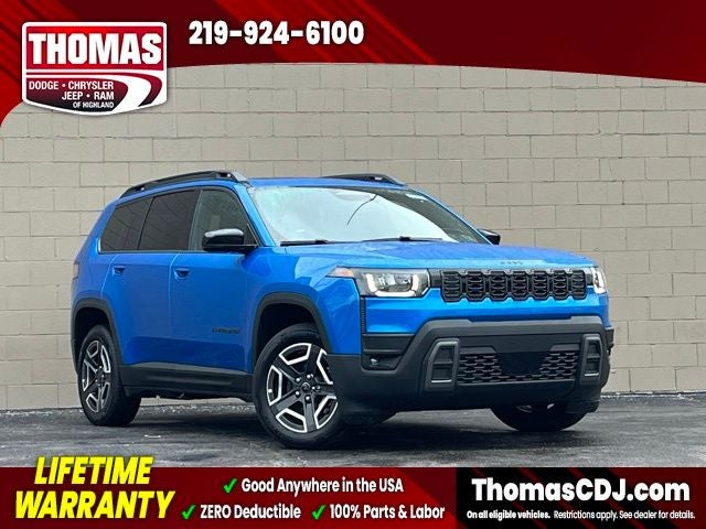 2026 Jeep Cherokee Limited