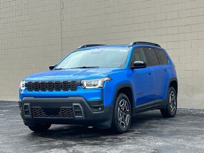 2026 Jeep Cherokee Limited