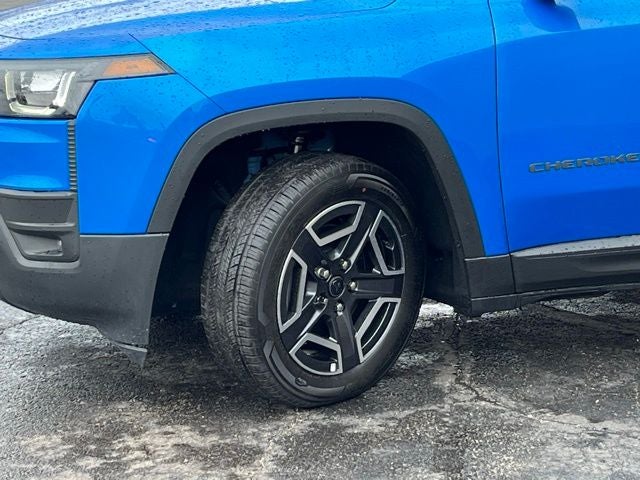 2026 Jeep Cherokee Limited