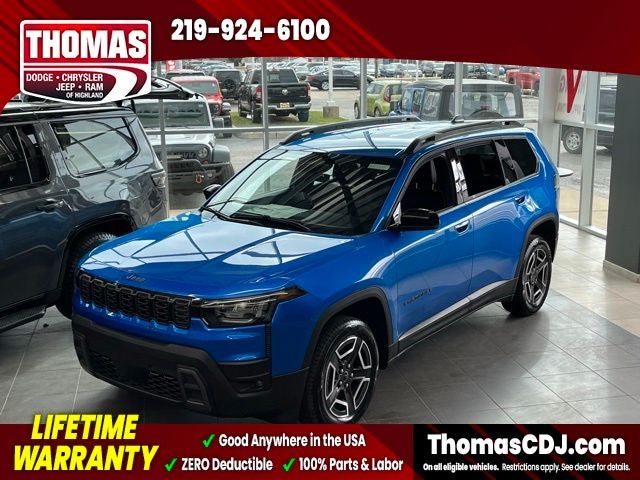 2026 Jeep Cherokee Limited