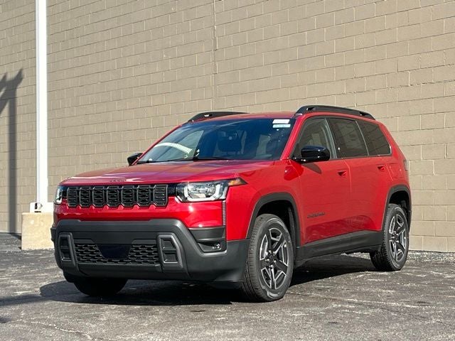 2026 Jeep Cherokee Laredo