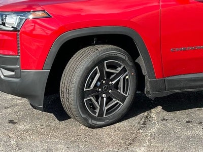 2026 Jeep Cherokee Laredo