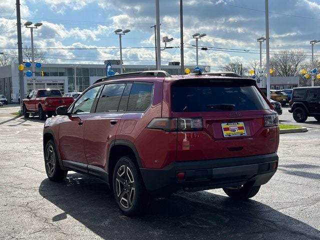 2026 Jeep Cherokee Laredo
