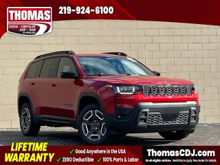 2026 Jeep Cherokee Laredo