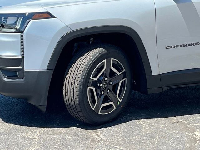 2026 Jeep Cherokee Limited