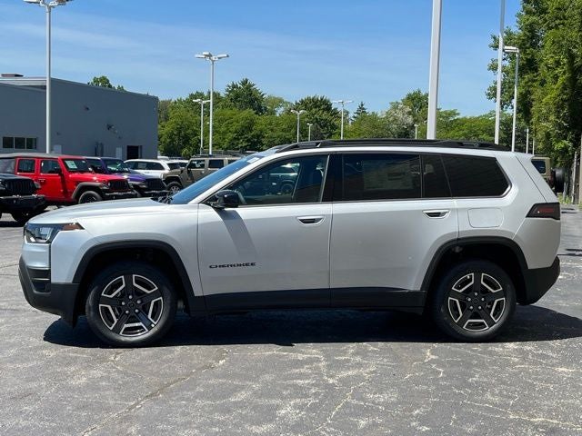 2026 Jeep Cherokee Limited