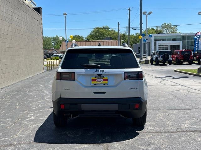 2026 Jeep Cherokee Limited