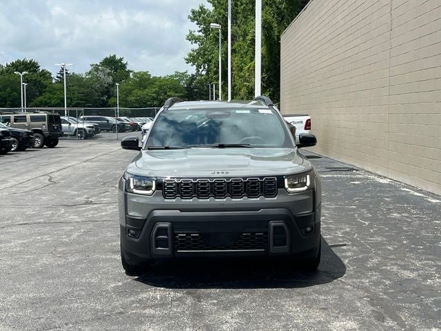 2026 Jeep Cherokee Limited