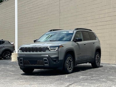 2026 Jeep Cherokee Limited