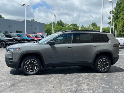 2026 Jeep Cherokee Limited