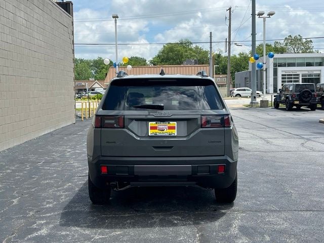 2026 Jeep Cherokee Limited
