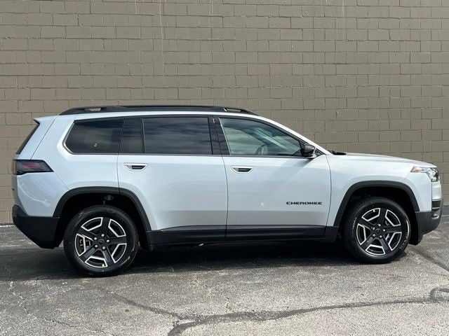 2026 Jeep Cherokee Limited