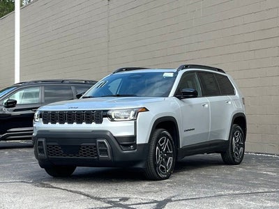 2026 Jeep Cherokee Limited
