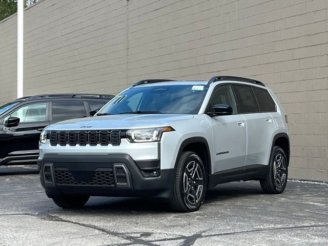 2026 Jeep Cherokee Limited