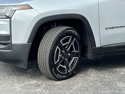 2026 Jeep Cherokee Limited