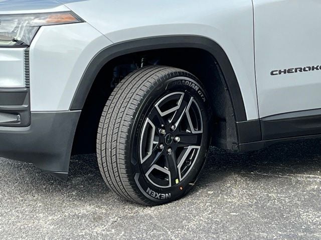 2026 Jeep Cherokee Limited