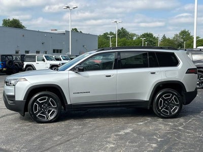 2026 Jeep Cherokee Limited